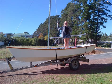 Ckd Boats Roy Mc Bride Adrians New Argie Kit Build