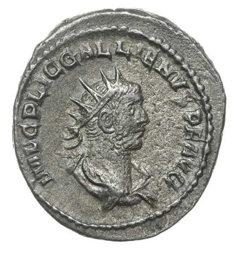 Romeinse Rijk Gallienus 253 268 N Chr Antoninianus Catawiki