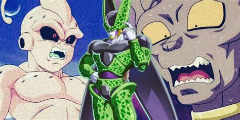 10 personajes de Dragon Ball a los que Goku aún no puede derrotar y 8