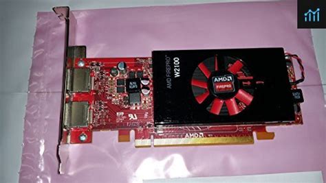 AMD FirePro W2100 2GB Review - PCGameBenchmark