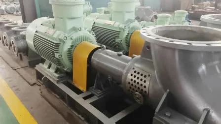 Fjxv High Pressure Axial Flow Circulation Propeller Pumps For Chemical