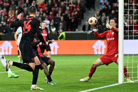 Uluitoarea Bayer Leverkusen O Nou Revenire I Calificare Cum Rar Se