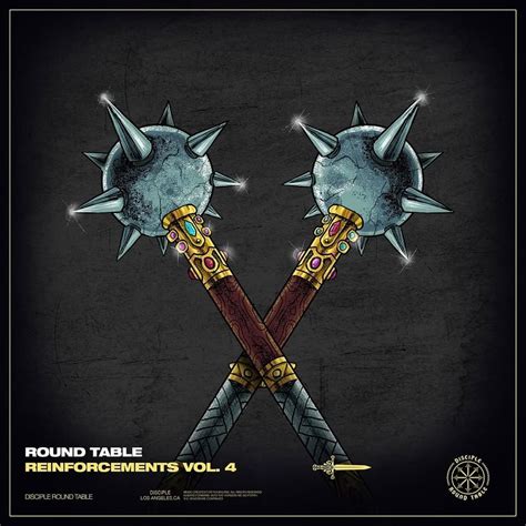 Disciple Round Table Round Table Reinforcements Vol 4 Lyrics And