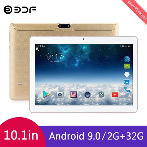 Bdf Inch Tablet Pc Android Gb Ram Gb Rom Storage Wifi