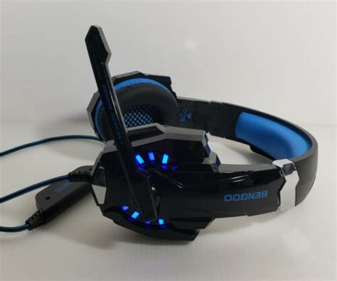 Bengoo G Stereo Gaming Headset Ebay