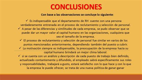 Ejemplo De Conclusiones Cortas Hot Sex Picture