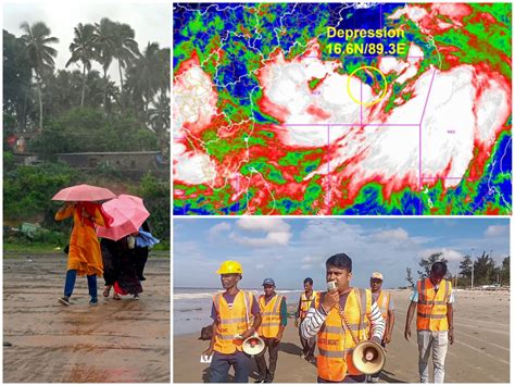 Cyclone Remal Imd Issues Red Alert In West Bengal Kolkata Airport To