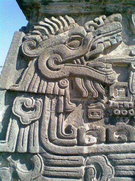 Aztec Stone Carvings A Complete Beginner S Guide Aztec Art Mayan