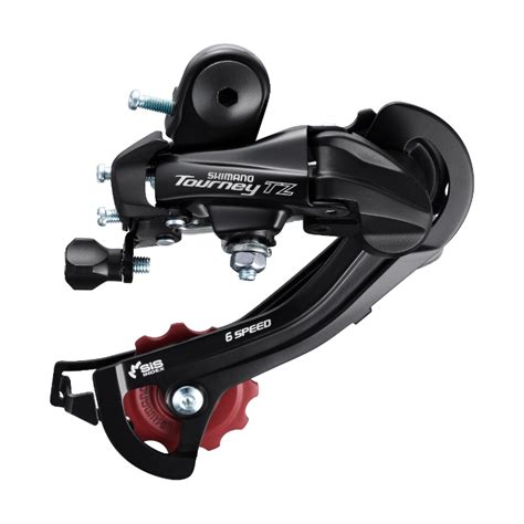 Speed Tourney Rd Tz Gs Taode Bike Rear Derailleur With Hanger