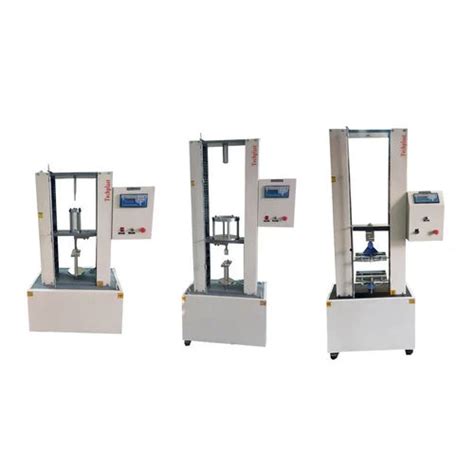 Tensile Testing Machines At 11500000 Inr In Ahmedabad Gujarat Techplast Testing Machines