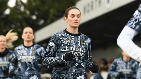 Emily Fox reflects on Gunners debut | Interview | News | Arsenal.com