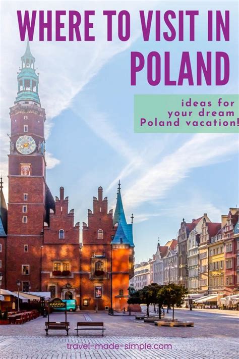 Ultimate Poland Itinerary: How to Spend One Week in Poland - Travel ...