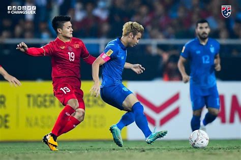 Hasil Timnas Vietnam Vs Thailand Di Final Piala AFF 2022 Vu Van Tanh