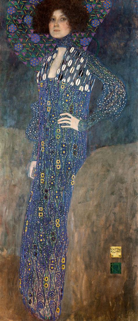 Густав Климт Картины биография Klimt Gustav