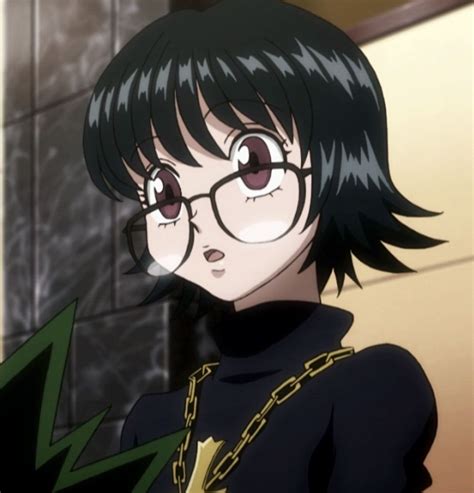 Anime Character Drawing Cute Anime Character Hunter X Hunter Shizuku