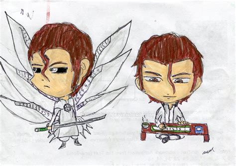 Aizen Chibi By Satrox13 On Deviantart