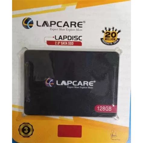 Lapcare 128GB SATA SSD At Rs 1300 SATA Disk In Amethi ID 27369423033