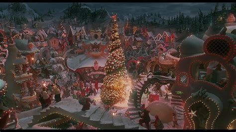 How the Grinch Stole Christmas, whoville HD wallpaper | Pxfuel