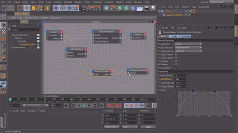 Understanding The Basics Of Xpresso In Cinema 4d 09 Extending The