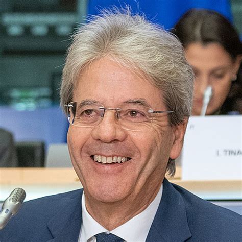 Speaker Paolo Gentiloni Beyond Growth 2023 Conference