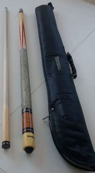 Value of a 1970s National Pool Cue