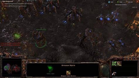 Starcraft Mass Recall V Brood War Zerg Campaign Mission The