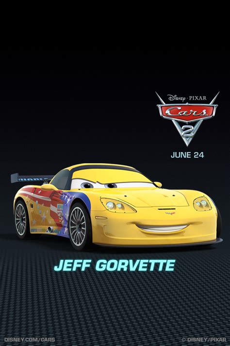 jeff gorvette wallpaper by JeffandLewis on deviantART