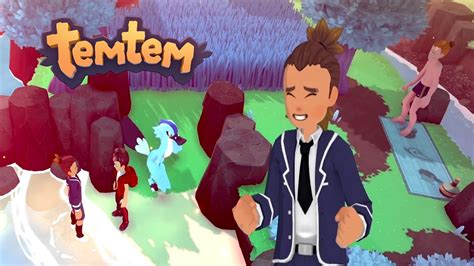 Temtem 48 Auf Dem Weg Nach Properton Let S Play Temtem YouTube