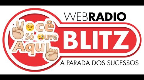 Entrevista Salgadinho Marcio Art E Marcelinho Blitz Web Radio