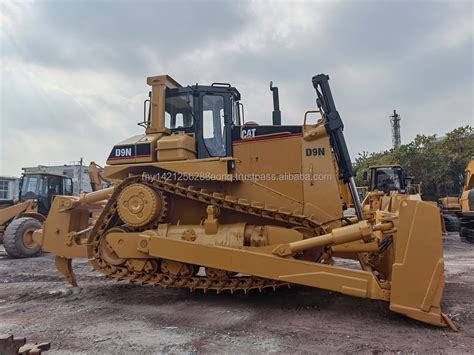 World Famous Brand Crawler Original Used Machinery Used Cat D9n