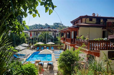Blogerzehra Butik Otel İskelem Otel Akyaka