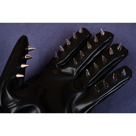 Bdsm Vampire Gloves With Big Spikesspiked Vampire Gloves Etsy