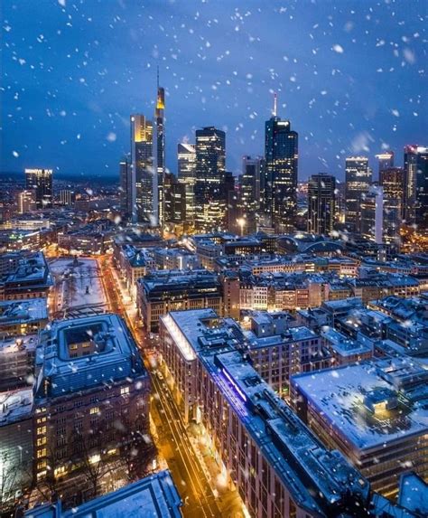 Feste Events Frankfurt On Instagram K Nnt Ihr Von Dem Schnee Auch