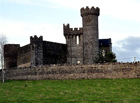 "Tipperary Castle" by Pat Herlihy | Redbubble