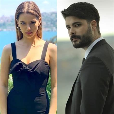 Лейла Танлар и Генджо Озак стали партнерами в сериале «Черное сердце ...