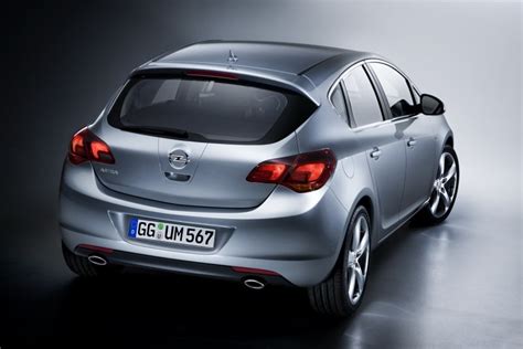 Nuova Opel Astra Noleggio Lungo Termine Motori Fanpage