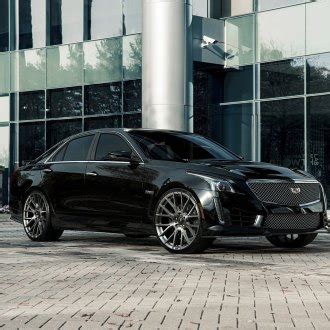 Custom Cadillac CTS - Images, Mods, Photos, Upgrades | CARiD.com Gallery