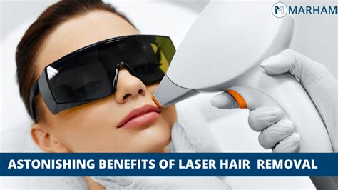 5 Benefits Of Laser Hair Removal Treatment Marham