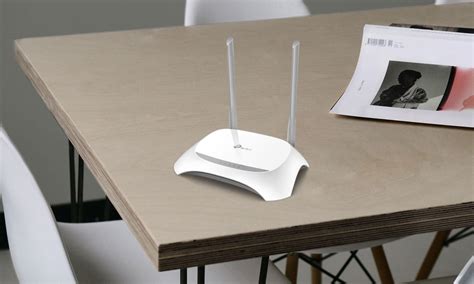 TP-Link TL-WR850N (300Mb/s b/g/n) - Routery - Sklep komputerowy - x-kom.pl