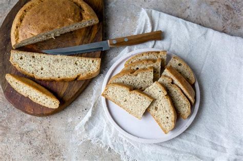 Keto Chleb Majonezowy Prosty Przepis Na Domowe Pieczywo Bez