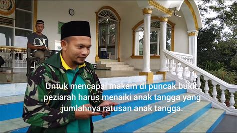 Ziaroh Makam Rd Aria Wiratanudatar Mbah Dalem Cikundul Cianjur YouTube