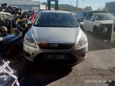 Despiece Ford Focus Turnier Ii Tdci Cv Ref