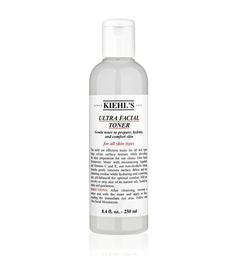 Kiehls Ki Ultra Facial Toner 250ml Harrods Uk