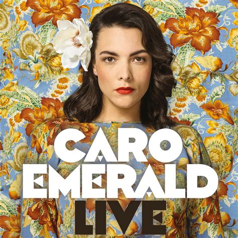 Buy Caro Emerald tickets, Caro Emerald tour details, Caro Emerald ...