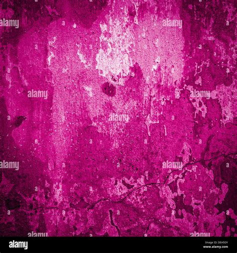 Pink Grunge Texture