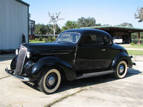 1937 Plymouth Coupe for sale