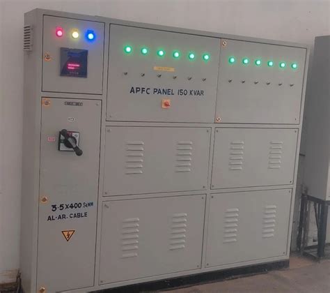 Three Phase V Apfc Panel Upto Amps At Rs In Coimbatore