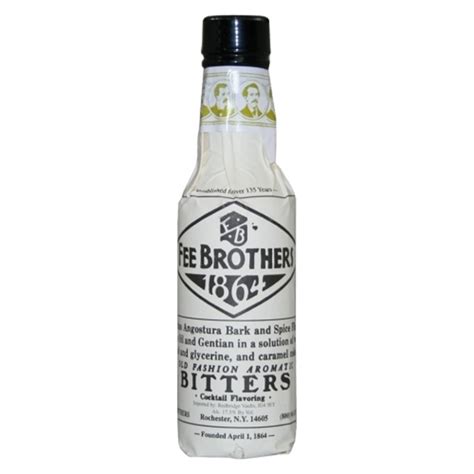 Fee Brothers Fee Bros. Old Fashioned Bitters, 12.8 oz - Whisk