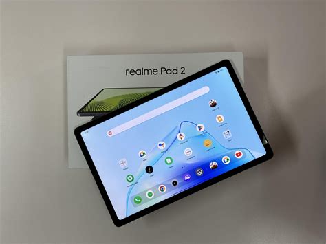 Realme Pad 2 Review Big Screen Companion Good For Routine Everyday Chores Tech Reviews