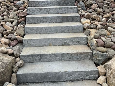 Patio W/Steps & Rock Slope | Mountain Strong Landscaping